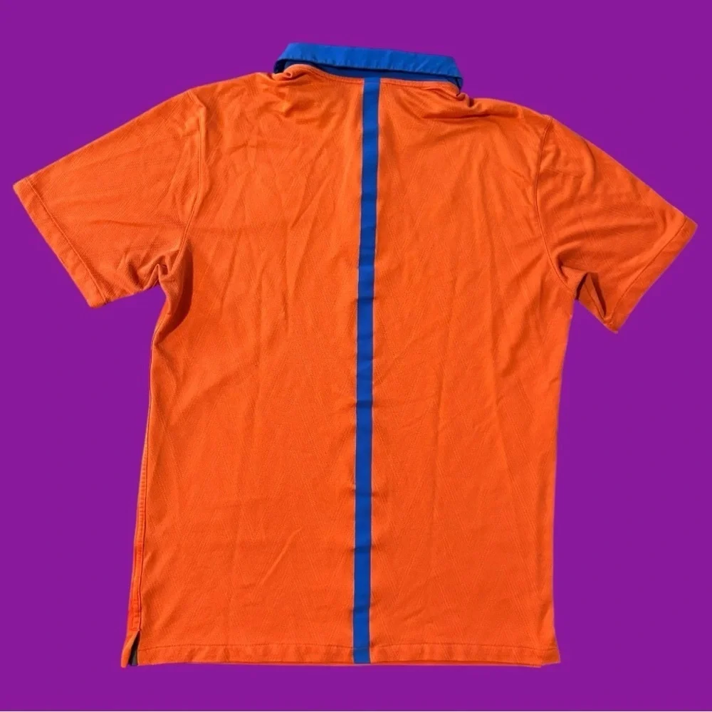 2010s Nike Florida Gators Dri-Fit Polo